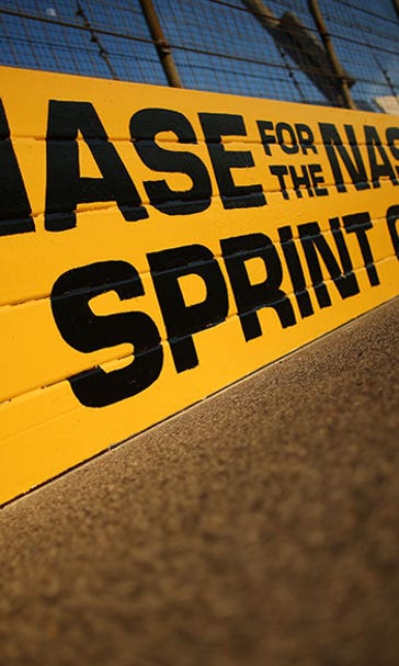 Sprint won't remain title sponsor of top NASCAR series past '16